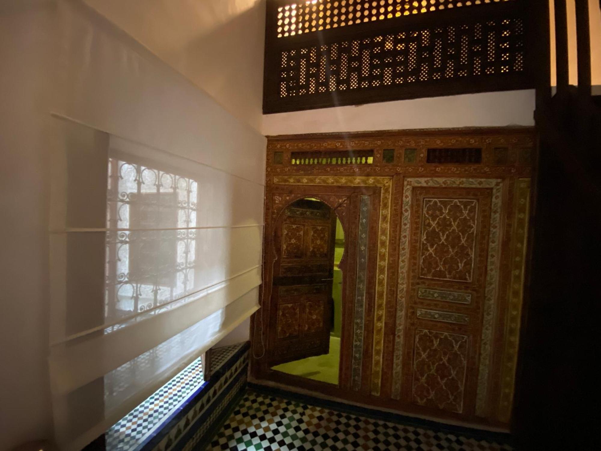 Отель Dar 7 Louyat Фес Экстерьер фото